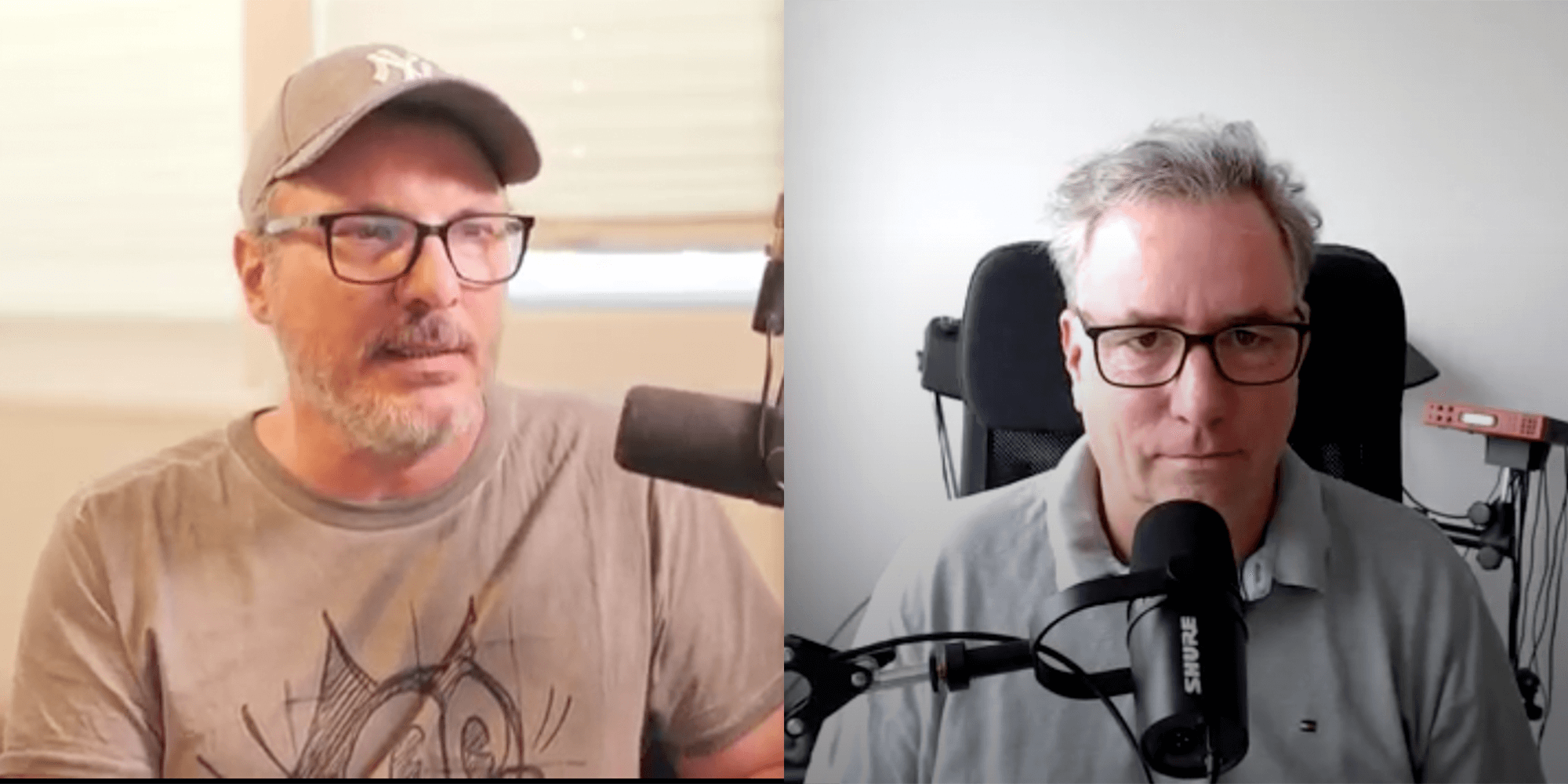 Podcast Produktion für Employer Branding mit Foto- und Videoshooting