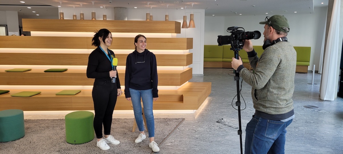 Ausbildungsmarketing: JobScouts on Tour in Stuttgart