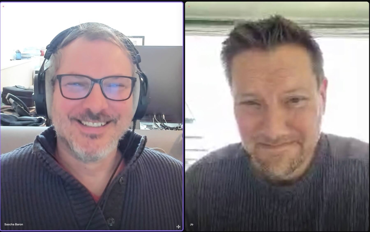 Podcast 7StoriesAbout: HR Influencer Jo Diercks