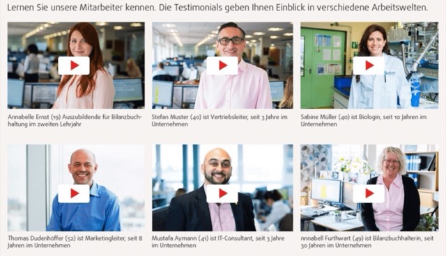 Jobstory vs. Imagefilm – welches Video passt zu Ihrem Ziel?